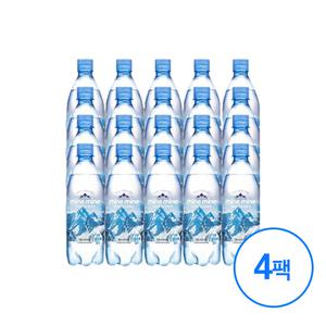 동원 미네마인 스파클링 워터 500ml 80병 탄산수 플레인