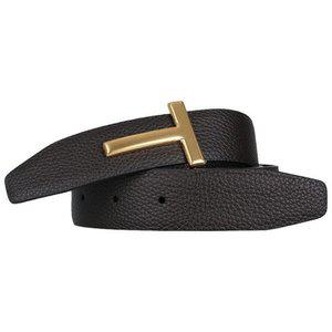 [톰포드]리지 톰포드 T 리버서블 남성 벨트 24SS TB224 LCL236G 3BN06
