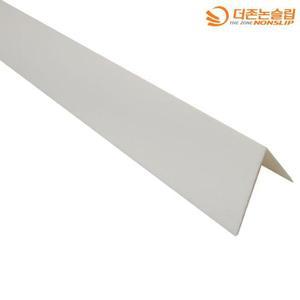 [RG5LM8RQ]도배각대 벽지 모서리커버 1 2M 40mm x 40mm 1