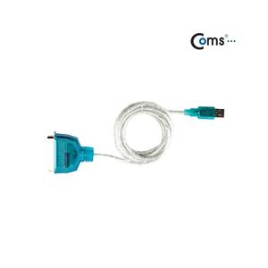 [U9371]  Coms USB 패러렐 컨버터, CN36(구형 프린터 단자)