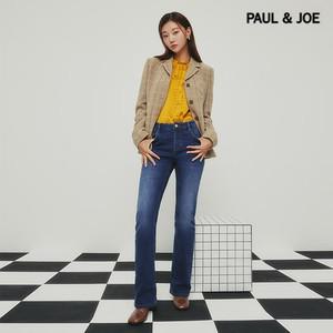 (런칭가 79,000원)  기모 데님 팬츠 2종