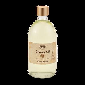 사봉 샤워 오일 델리케이트 시트러스 블라썸 500mL 향이 좋고 지속려 보습력 고급스럽고 촉촉함