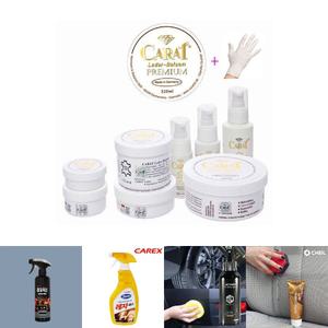 (60ml) 캐럿 가죽에센스 60ml/가죽/왁스/세정제/로션/크림/시트/클리너/가방/관리제/닦기/닦이/소파/보호제