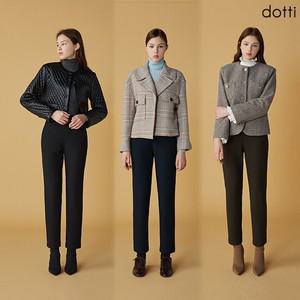 24FW 여성 시그니처 웜 기모팬츠 3종(PGSW)