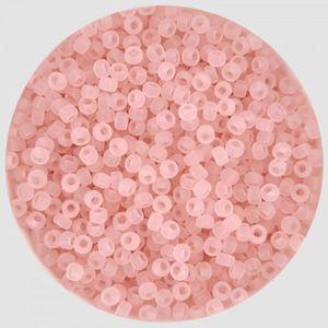 비즈톡 [B21-05]미유키 시드비즈 2mm 아이스핑크무광 (155F) ,10g