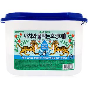 홈스타 까치와 물먹는 호랑이 제습제