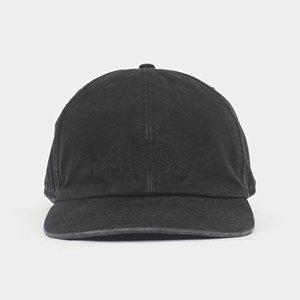 [메종마르지엘라]마르지엘라 25SS 넘버링 자수로고 워시드 캔버스 남성 볼캡 SH0TC0005 M35346 899