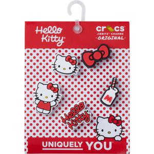 [크록스](대전신세계)[지비츠] 10012664 HELLO KITTY 5PCK