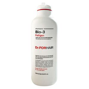 닥터포헤어 바이오3 폴리젠 탈모완화 샴푸 500ml 1개 / 써클
