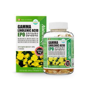 네추럴라이즈 감마리놀렌산 달맞이꽃종자유 EPO 1010mg 180캡슐