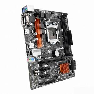 애즈락 H110M-HDV(1151소켓/DDR4)중고메인보드