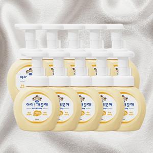 아이깨끗해 핸드워시본품 거품형손세정제 250ml 10개