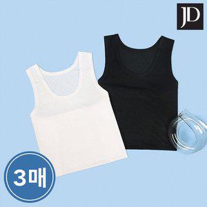 [제임스딘] 주니어 아이스 에어메쉬 런닝 3매 세트