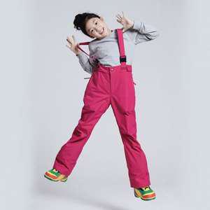 라시엘로 아동 스키복 보드복 바지 팬츠 LAYP704PINK 242727