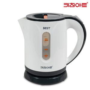 키친아트 베스트 무선전기포트 0.8L KAEK-C08WS 커피포트