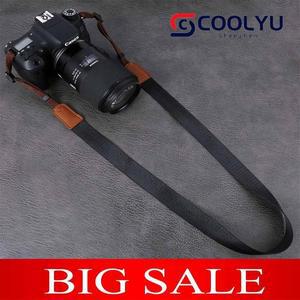 카메라 핸드 탑 나일론 넥 스트랩 퀵 릴리스 손목 벨트 DSLR 어깨