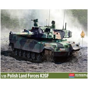 c무[과학] 1/35 폴란드육군 K2GF 13560
