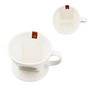 [BZFI951L_51C5]자기질 커피드리퍼 약11.5x9cm 핸드드립