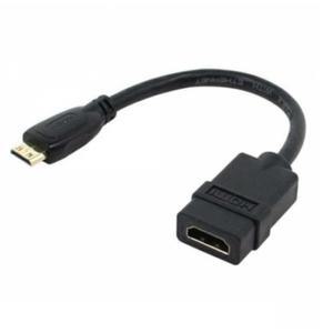 [JH380P51_51]to mini HDMI 변환 젠더 케이블 F-M