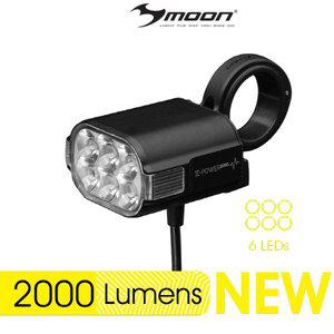 [기타]Moon 문 자전거 사이클 전기자전거 전용라이트 E-POWER 2000