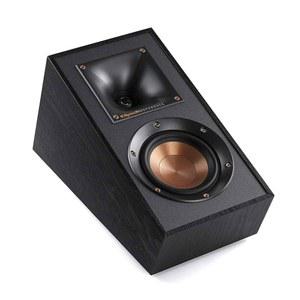 Klipsch R-41SA 강력한 디테일 홈 스피커 2종 세트 블랙