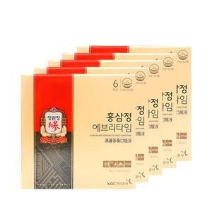 정관장 홍삼정 에브리타임 10ml x 30포 x 5개 쇼핑백없음 / iuy