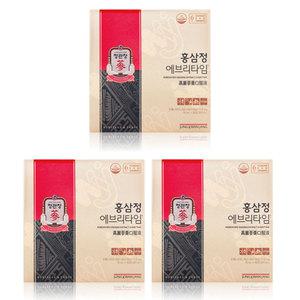 정관장 정관장 홍삼정 에브리타임 10ml x 30포 x 3박스 RBF