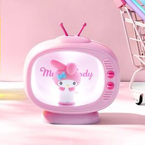산리오 마이멜로디 TV 피규어 무드등 조명