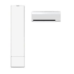 삼성전자 비스포크 무풍갤러리 에어컨 AF80F19D25WRS (전국삼성기본설치포함)