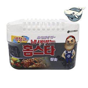 냉장고 탈취 참숯 탈취제 기능 집안 냄새 제거 (WFH975U)