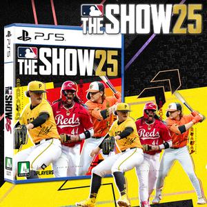 PS5 MLB the show 25 더쇼25