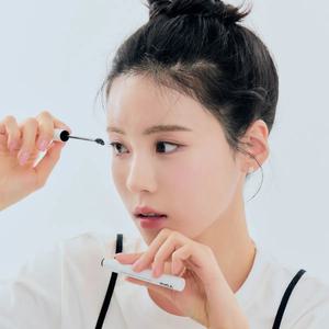 잉가 스테이지 롱앤컬 마스카라 6g(블랙) #이지워셔블