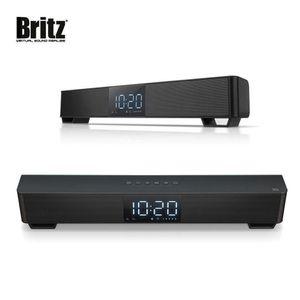 BRITZ 블루투스 무선 사운드바 스피커 BZ-SP20BT 블랙  SA-185