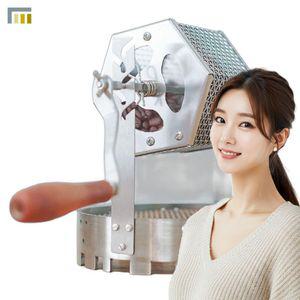 로스팅 기계 전기 소형 콩 볶는 원두 땅콩 커피 대형 가정용