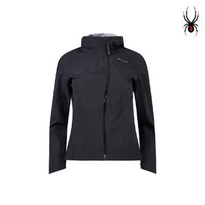[스파이더]SPYDER 우먼스 트레이닝 방수 자켓 FM1SPJPCNJK252W-BLK