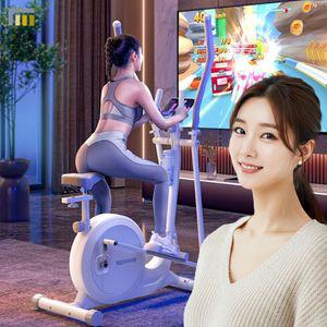 일립티컬 스카이워커 가정용 천국의계단 유산소 접이식 스탭퍼