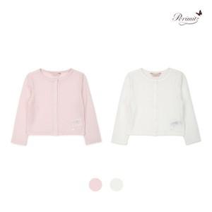 [대구백화점] [페리미츠] 여아 냉감 베이직 여름 가디건(P2525G452)
