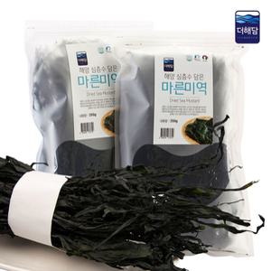 250gx3봉 전통미역 마른미역 해썹인증품 미역 건미역 자른미역 미역가루