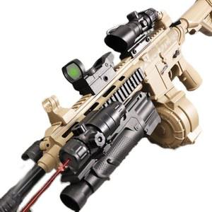 좋은 에어소프트 M4A1 AR15 비비탄 M16 리볼버 레밍턴