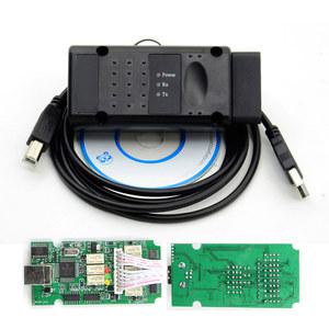 자동차 Opel OBD2 1.99 진단 V1.78 OP OPCOM CAN 스캐너 COM BUS 1.70 펌웨어 도구