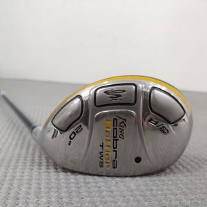 중고 헤드상태양호  KING COBRA Baffler TWS 3번 20도 유틸리티_카본 HL-58 R