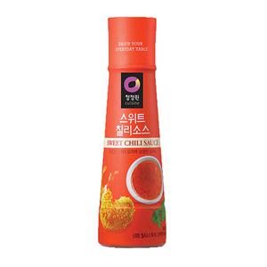 [장보기]청정원 스위트칠리소스 365g, 1개