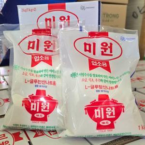 미원 업소용 1kg x 2개 6753