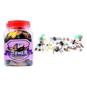 [모두모아]어린이 장난감 곤충 학습 모형 교구 곤충의 세계 어린이선물 남자아이선물 어린이날선물용품 곤