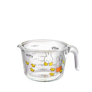 [에지리x미피] 내열유리 계량컵 S 250ml