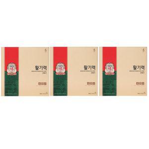 정관장 활기력 세트 20ml x 16개입 3박스