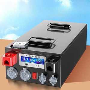 인산철배터리 12v 200A 300A 방수 파워뱅크 자동차