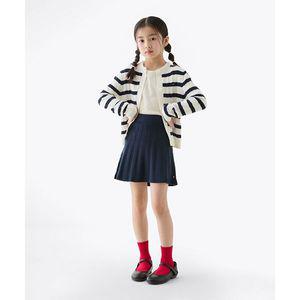 타미힐피거 키즈 TOMMY HILFIGER KIDS 미니 케이블 스커트 457662