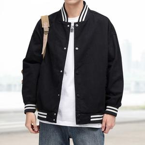[모로엠] 남성 공용 야구점퍼 잠바 바시티자켓 항공점퍼 DMS-JUA-Q4174494