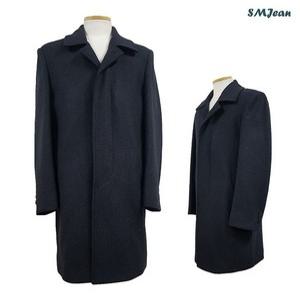 SMJ1088 울혼방 모직코트 울코트 정장코트 하프코트